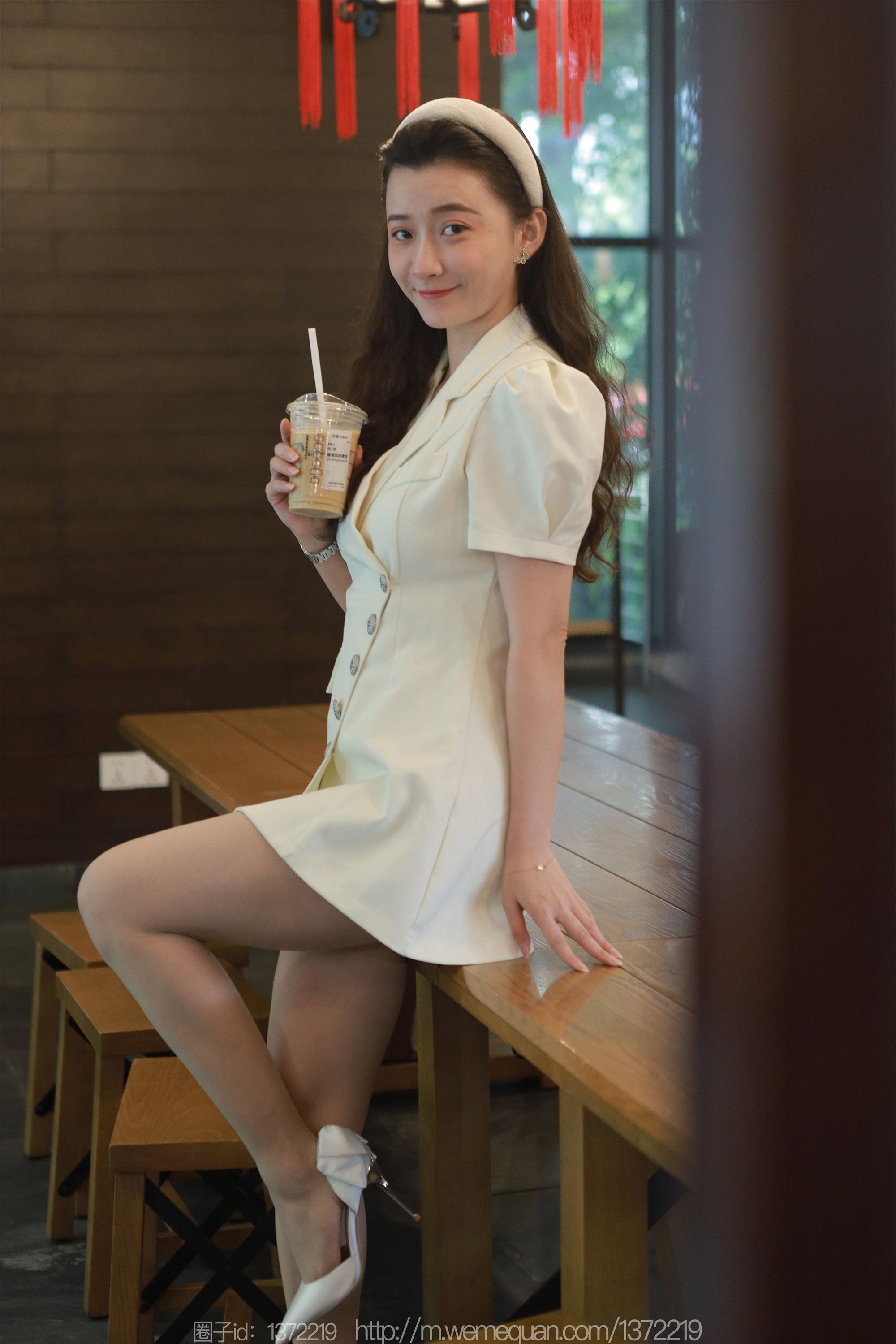 IESS异思趣向  2023.07.21 丝享家 1486 秋秋《都市甜心》